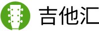 吉他批发网 Logo