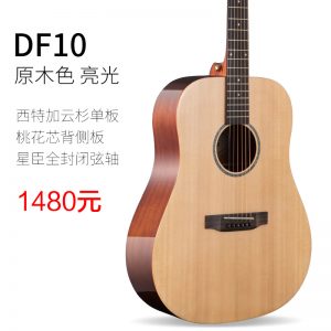 星臣吉他DF10