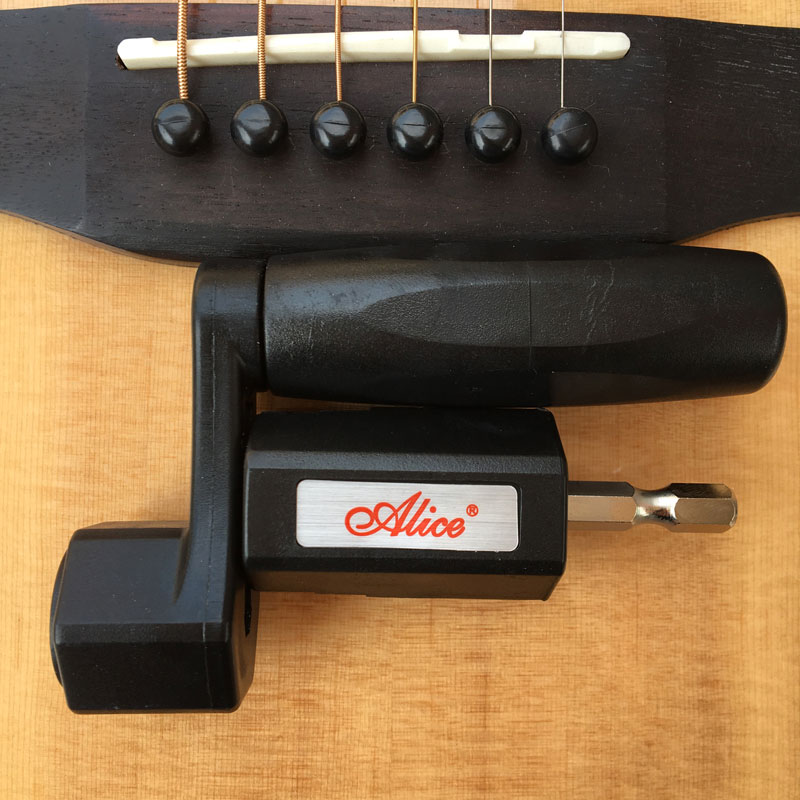 爱丽丝吉他换弦工具卷弦器a009cw