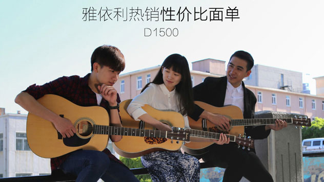 雅依利D1500