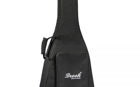 布鲁克S25系列原装加厚吉他包