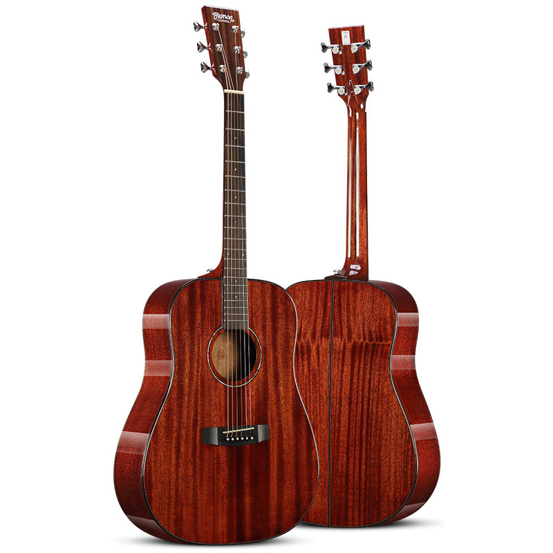 trumon楚门吉他d50m50g50面单民谣吉他