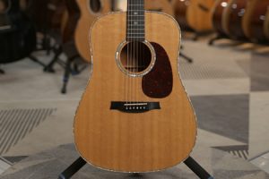 艾瑞达D1 全新展琴