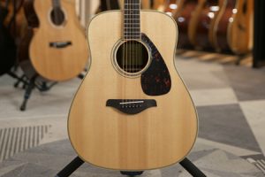 雅马哈FG830 二手99新 IJK260486