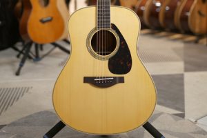 雅马哈LL6 全新展琴 IKM180460