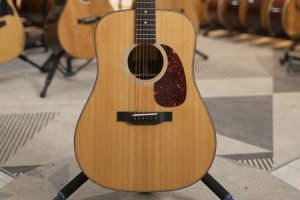 伊斯特曼E3DE 全新展琴 全单电箱