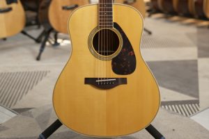 雅马哈LL6 二手8成新