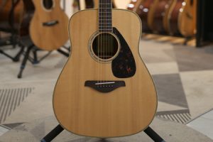 雅马哈FG830 二手99新 IIM011787