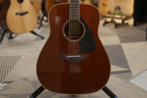 雅马哈FG850 二手99新 IIL230671