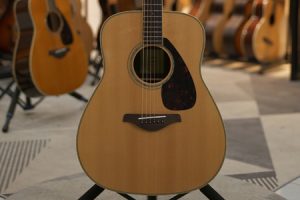 雅马哈FG830 二手95新 IQZ070707