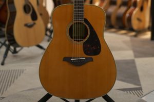 雅马哈FG830VN 二手95新 IQX221284