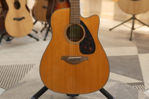 雅马哈FGX800C 二手95新 IQY021685