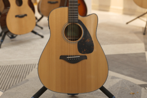 雅马哈FGX800C 二手85新 HOL091825