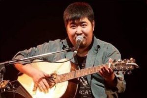 宋冬野 董小姐吉他谱