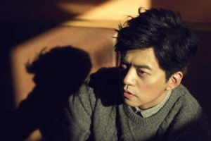 李健 贝加尔湖畔吉他谱