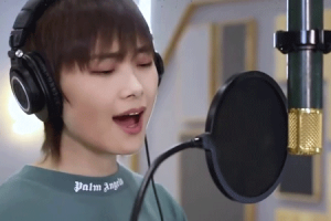 李宇春 和你一样吉他谱