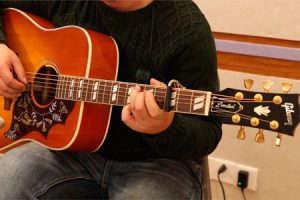 卢广仲 刻在我心底的名字吉他谱