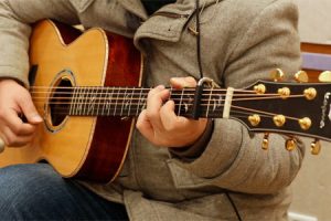 李志 关于郑州的记忆吉他谱