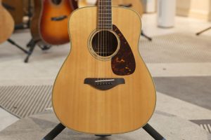 雅马哈FG730S 二手9成新 HJK170052