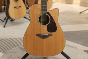 雅马哈FGX830C 二手92新 HPK120522