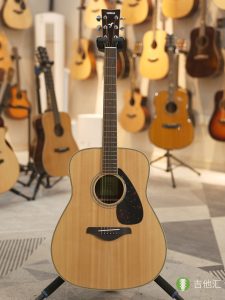 雅马哈FG830 二手99新 IIN211638