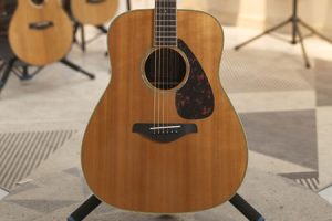 雅马哈FG730S 二手85新 HLX240649