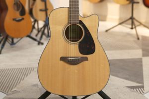 雅马哈FGX800C 二手99新 IIZ151514