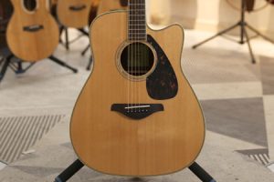 雅马哈FGX830C 二手95新 IIN151668