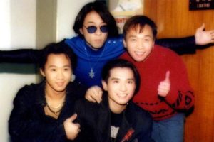 Beyond 不再犹豫吉他谱