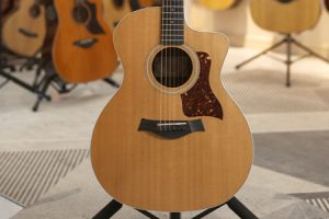 泰勒214CE 二手9成新