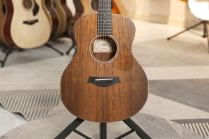 泰勒GS mini 二手95新