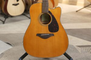 雅马哈FGX800C VN 二手95新 HOY011558