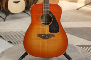 雅马哈FG820 二手85新 IIN051144