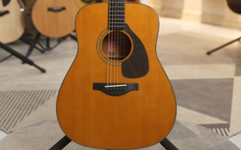 雅马哈FG5  二手98新 日产进口全单 有米粒磕碰