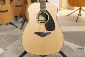 雅马哈FG830 二手99新 IKJ130520