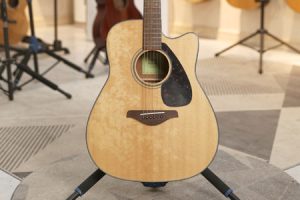 雅马哈FGX800C 二手92新 IJL061615