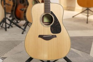 雅马哈FG830 二手95新 IIM150588