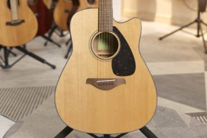 雅马哈FGX800C 二手99新 IJJ021146