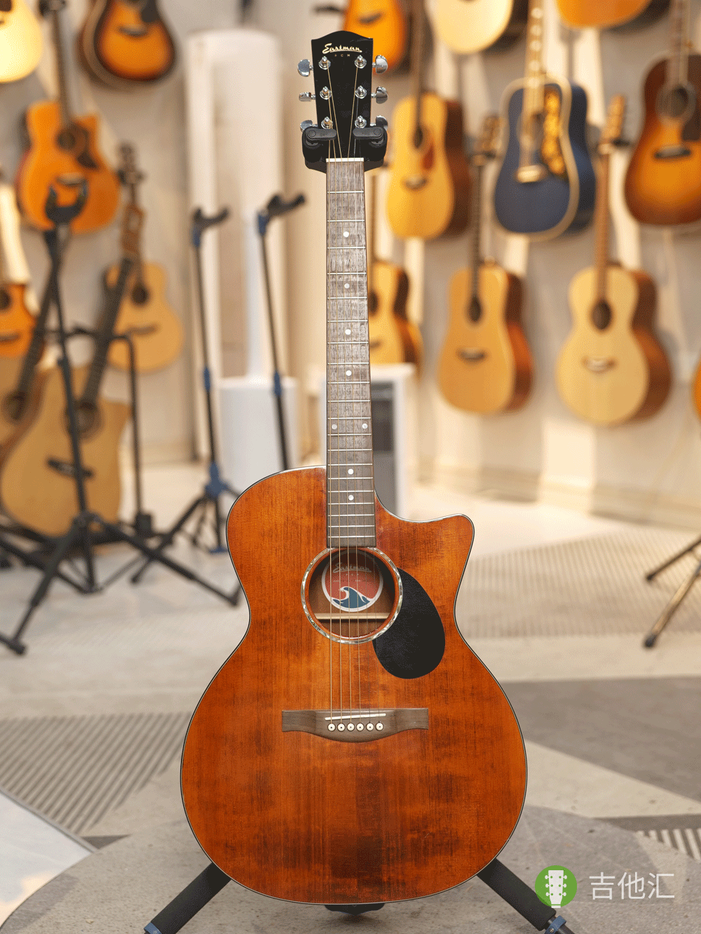 伊斯特曼PCH1 正面实拍图