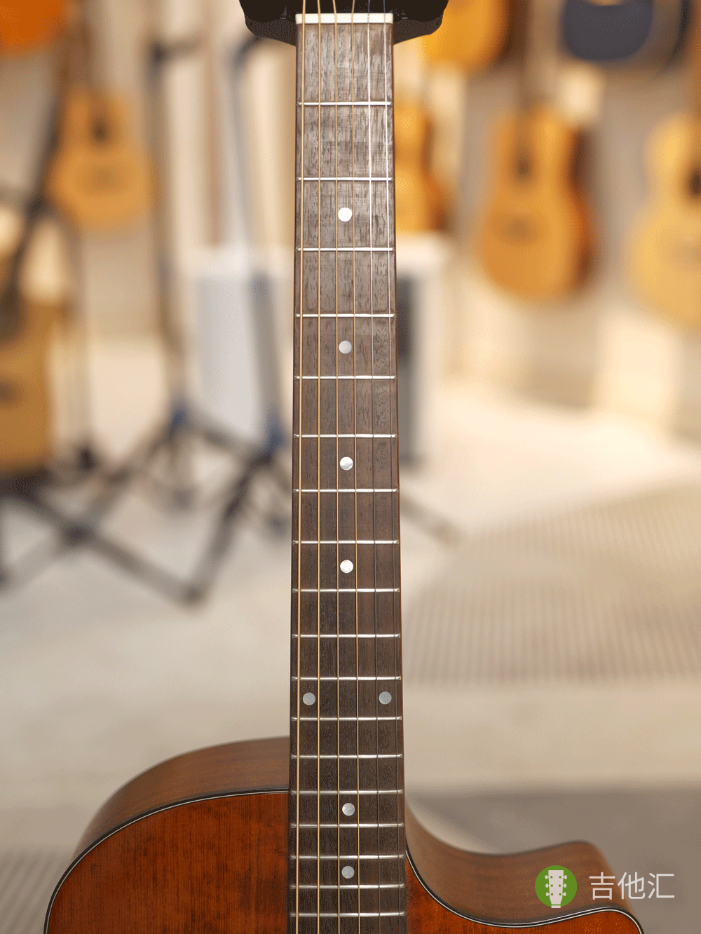 伊斯特曼PCH1 指板实拍图