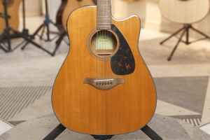 雅马哈FGX800CVN 二手9成新 IQY021685