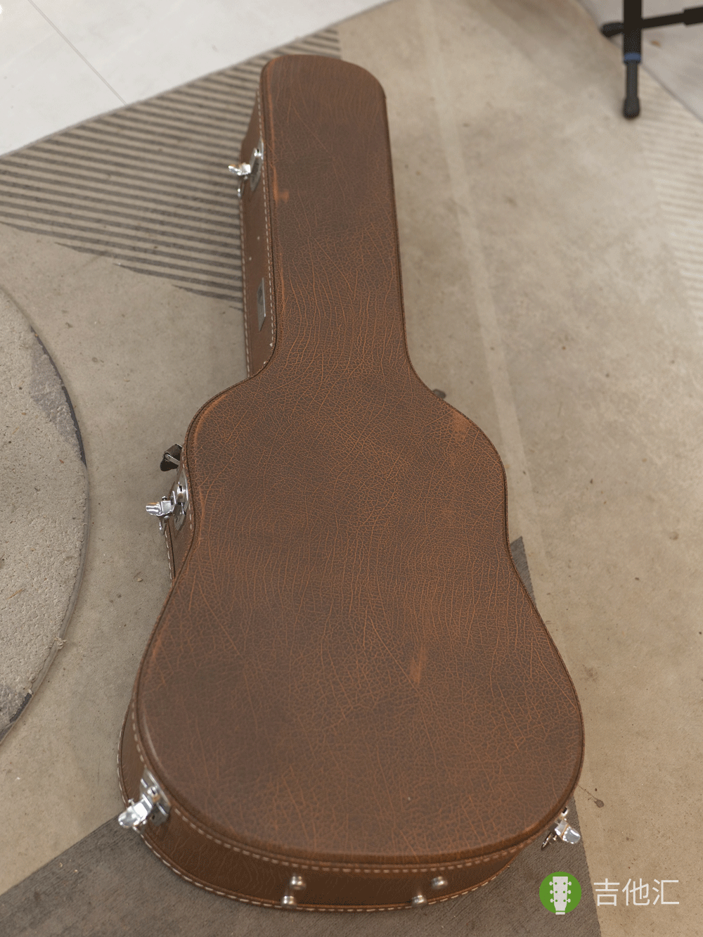 雅马哈FS850 琴盒实拍图2