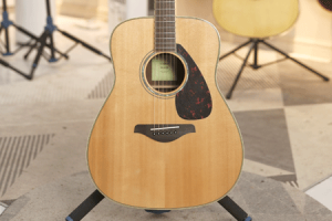 雅马哈FG830 二手95新 IHX191207