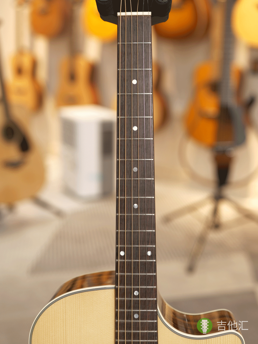 伊斯特曼PCH2 指板实拍图