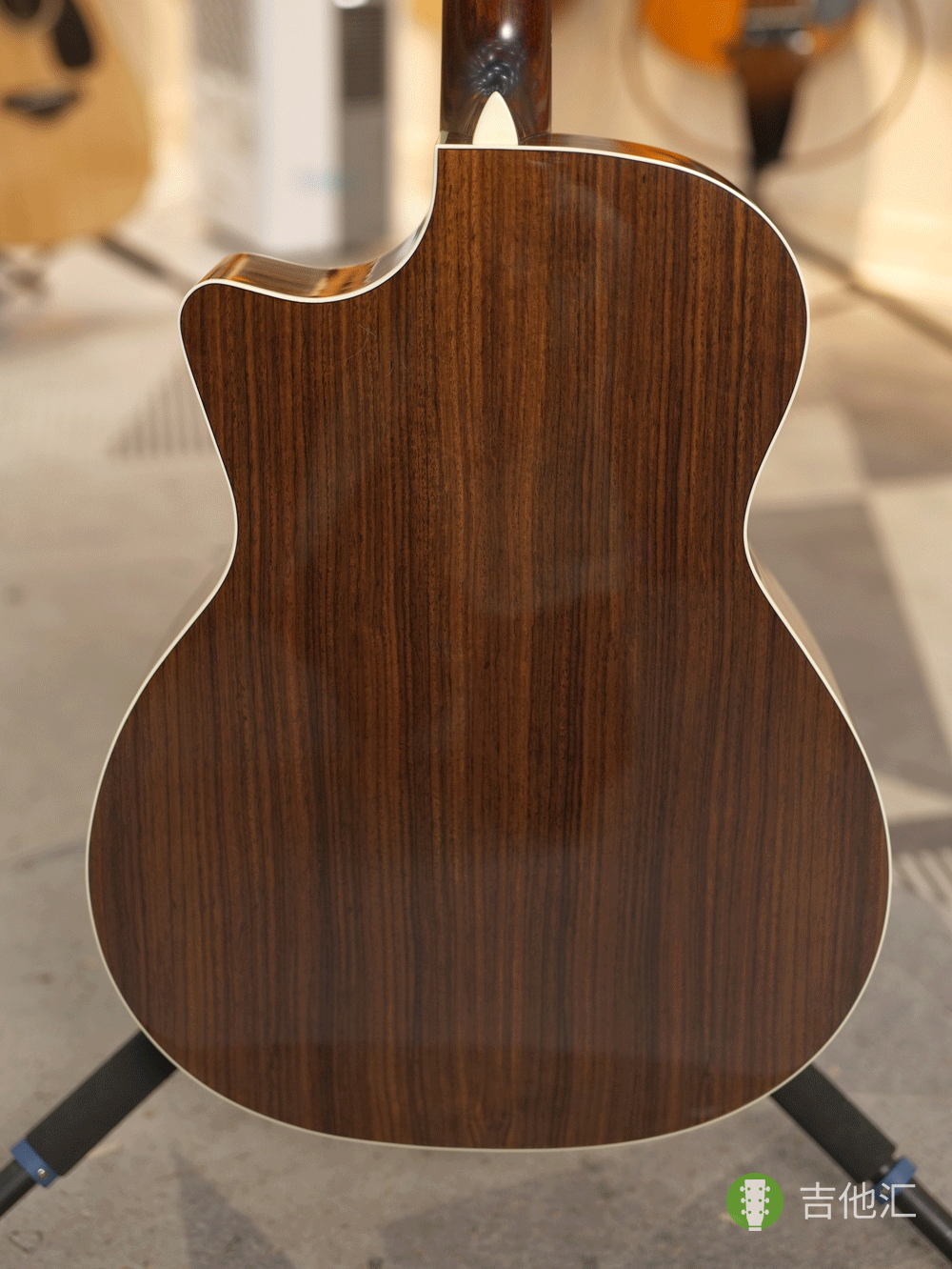 伊斯特曼PCH2 背板实拍图