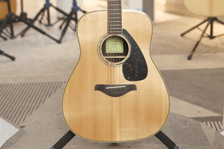 雅马哈FG830 二手95新 IJJ160709