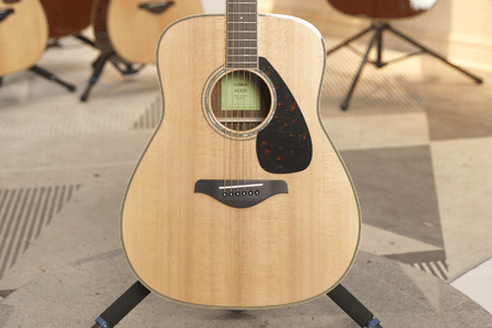 雅马哈FG830 二手98新 ILN050532