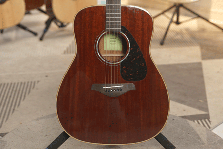 雅马哈FG850 二手95新 IIY150591