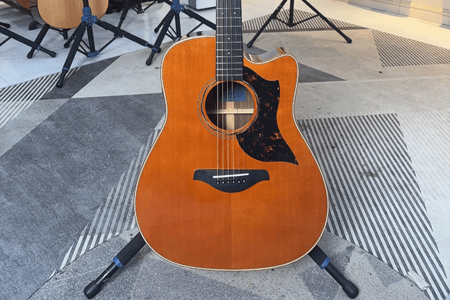 雅马哈A3R 二手98新 41寸舞台系列全单 无磕碰