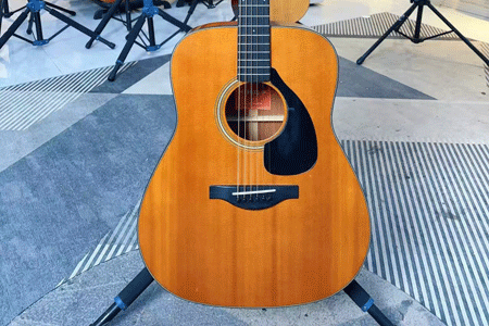 雅马哈FGX3 二手92新 41寸原装全单电箱有小磕碰